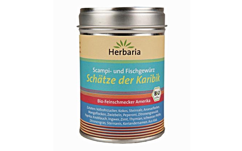 Herbaria Fish Spice